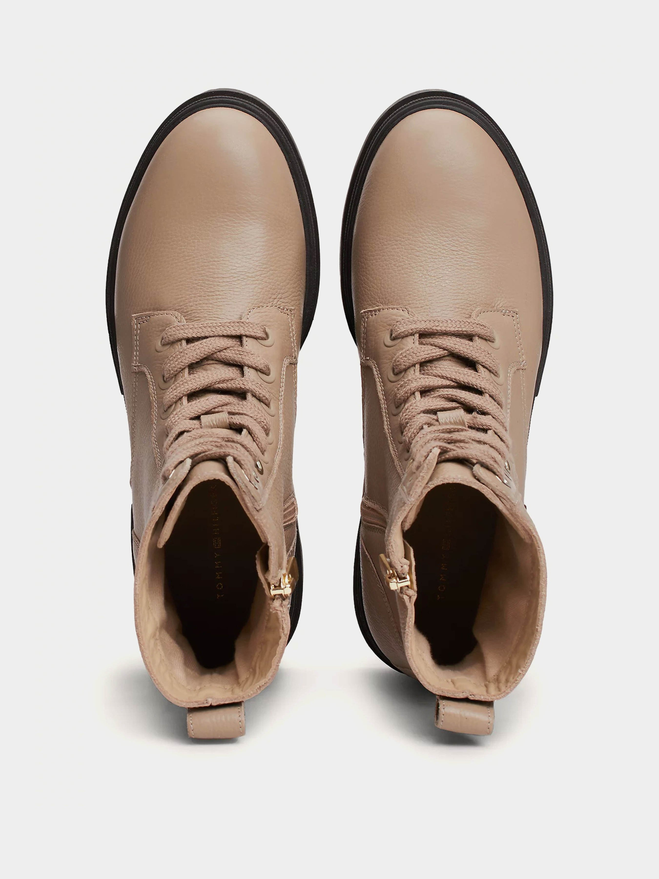 Черевики Tommy Hilfiger модель FW0FW08160-AEG Фото