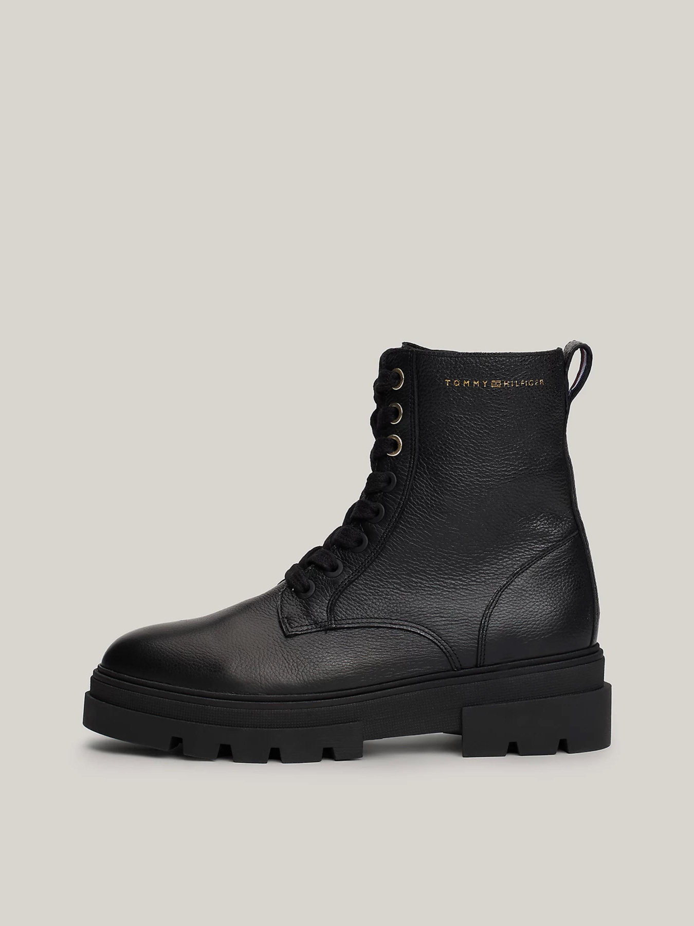 Ботинки Tommy Hilfiger модель FW0FW08160-BDS Фото