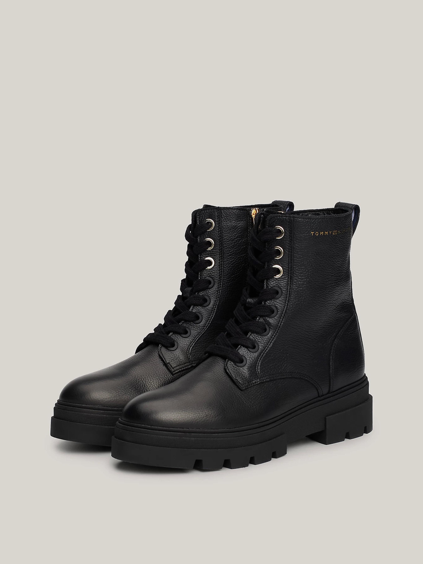 Ботинки Tommy Hilfiger модель FW0FW08160-BDS Фото