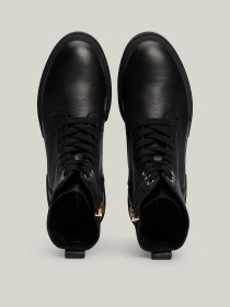 Черевики Tommy Hilfiger модель FW0FW08160-BDS Черевики Tommy Hilfiger модель FW0FW08160-BDS Фото