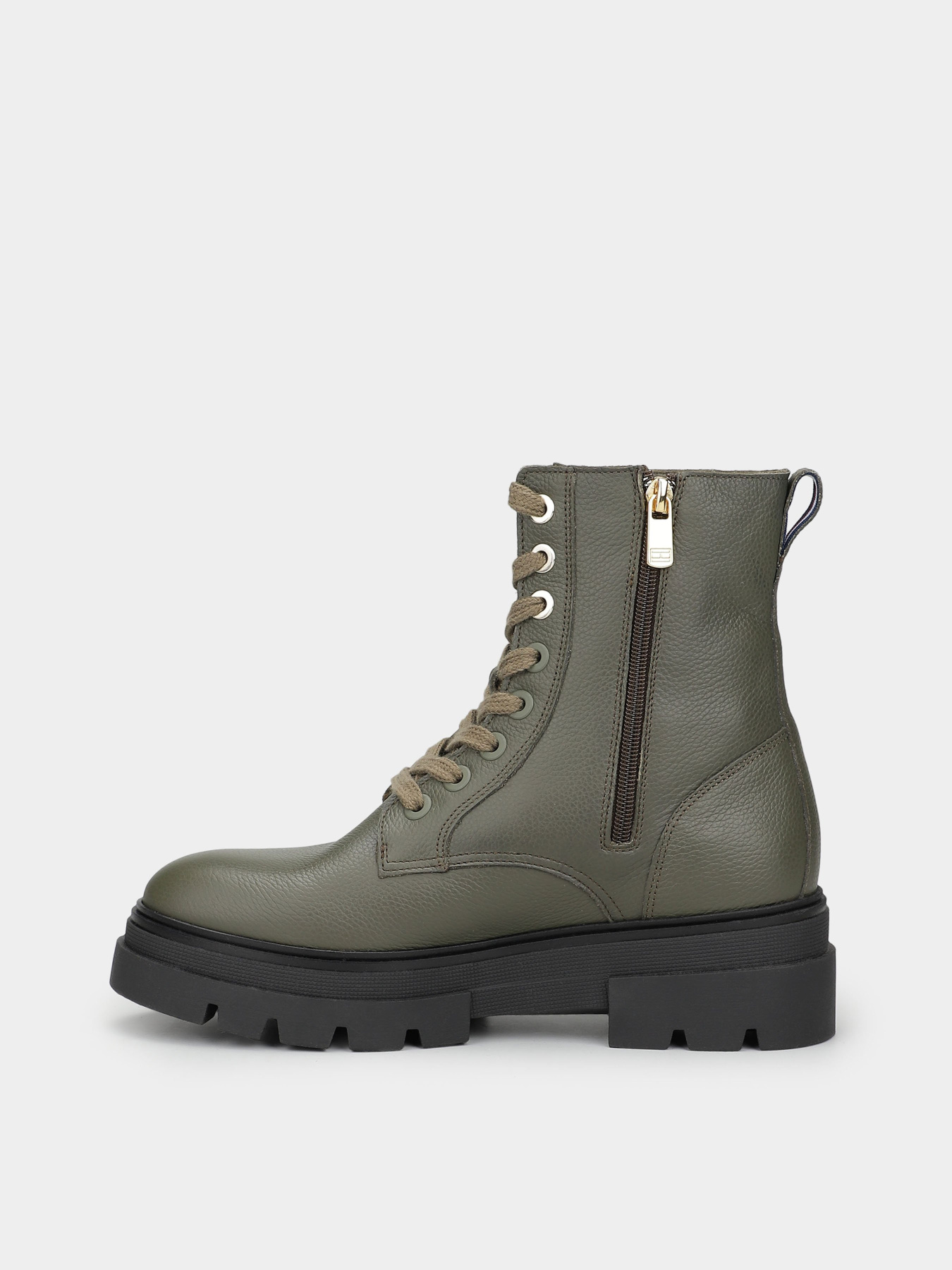 Ботинки Tommy Hilfiger модель FW0FW08160-RBN Фото