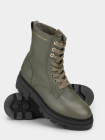 Ботинки Tommy Hilfiger модель FW0FW08160-RBN Фото