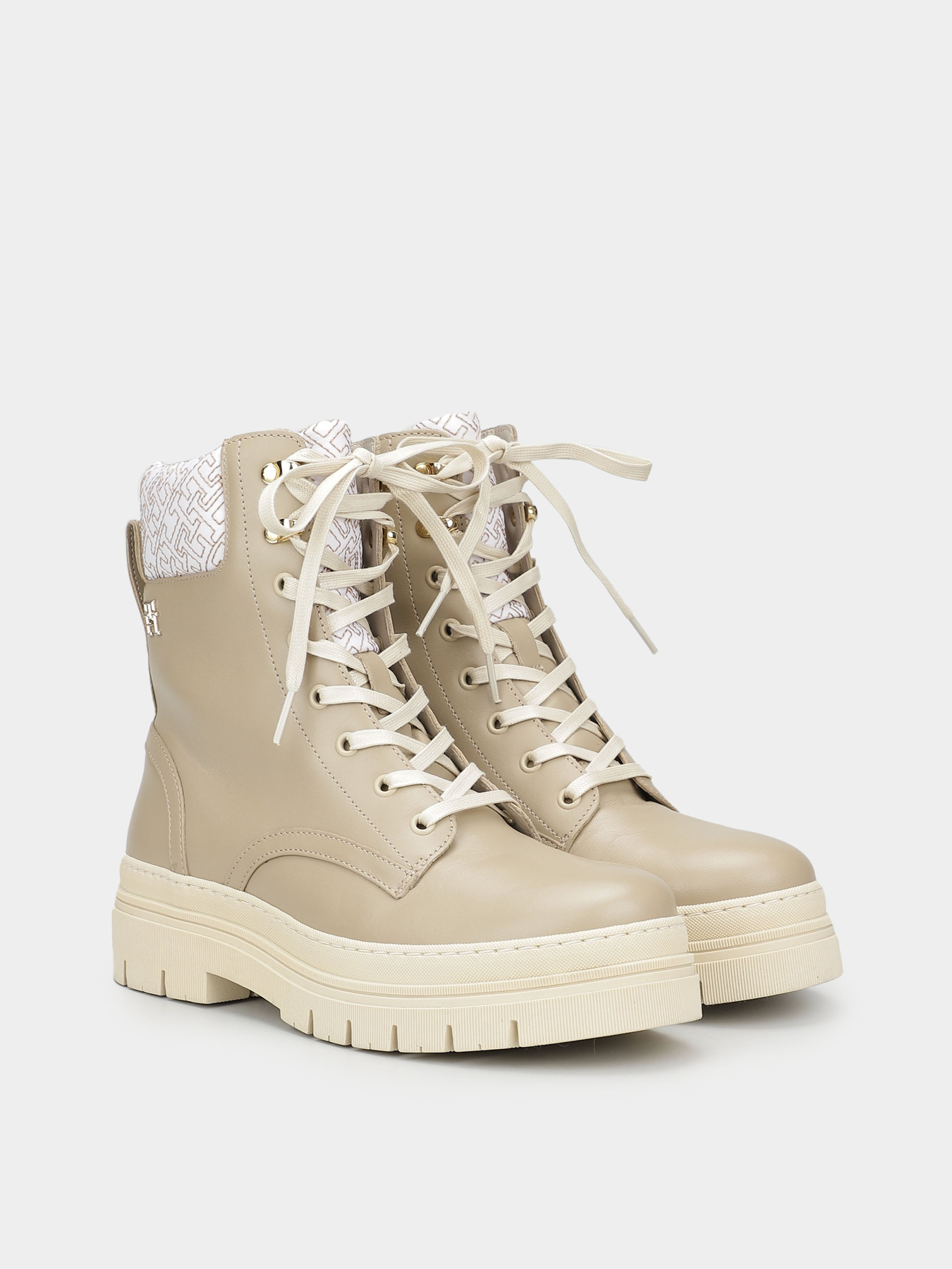 Ботинки Tommy Hilfiger модель FW0FW08166-0F7 Фото