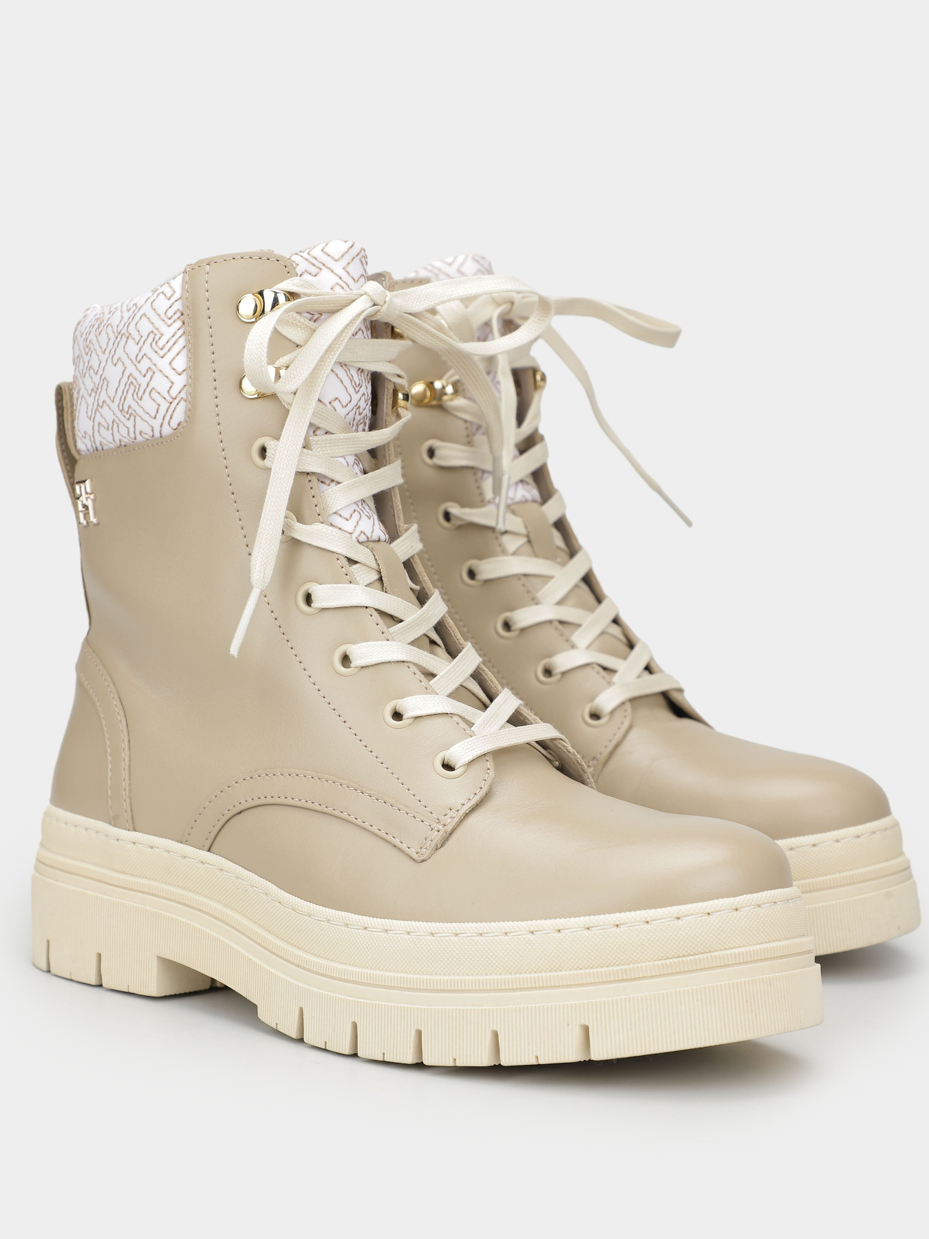 Ботинки Tommy Hilfiger модель FW0FW08166-0F7 Фото