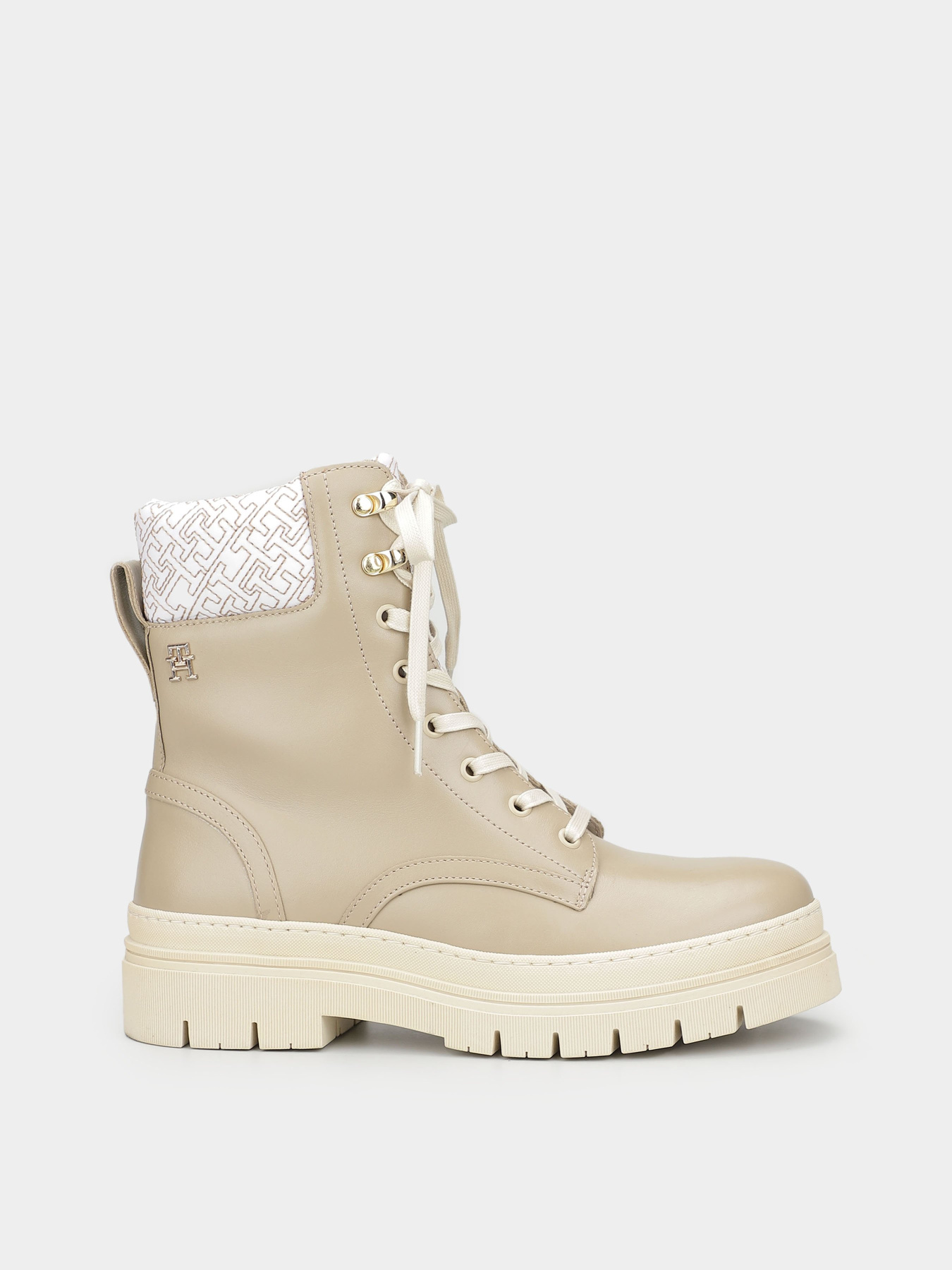 Ботинки Tommy Hilfiger модель FW0FW08166-0F7 Ботинки Tommy Hilfiger модель FW0FW08166-0F7 Фото