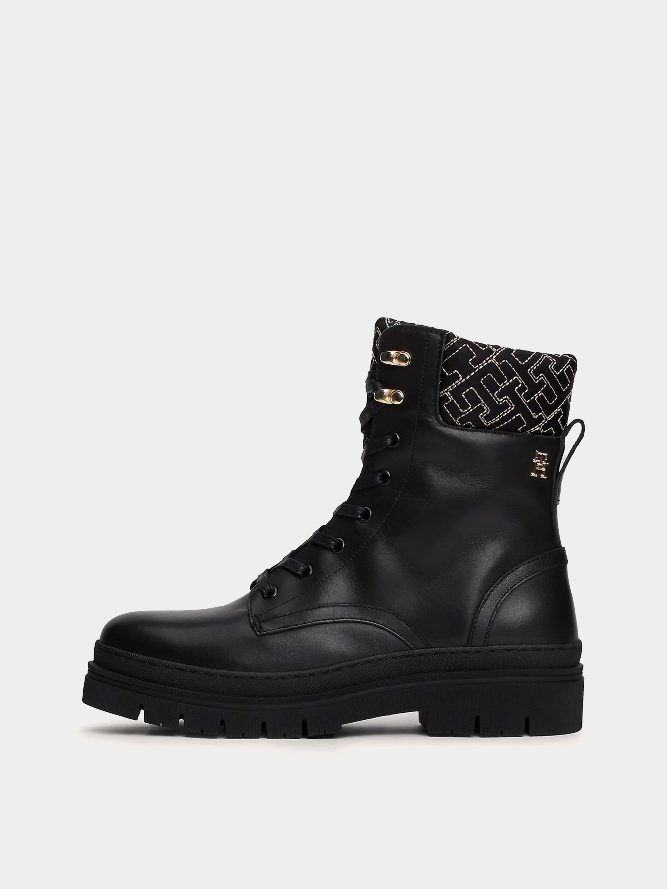 Ботинки Tommy Hilfiger модель FW0FW08166-BDS Фото