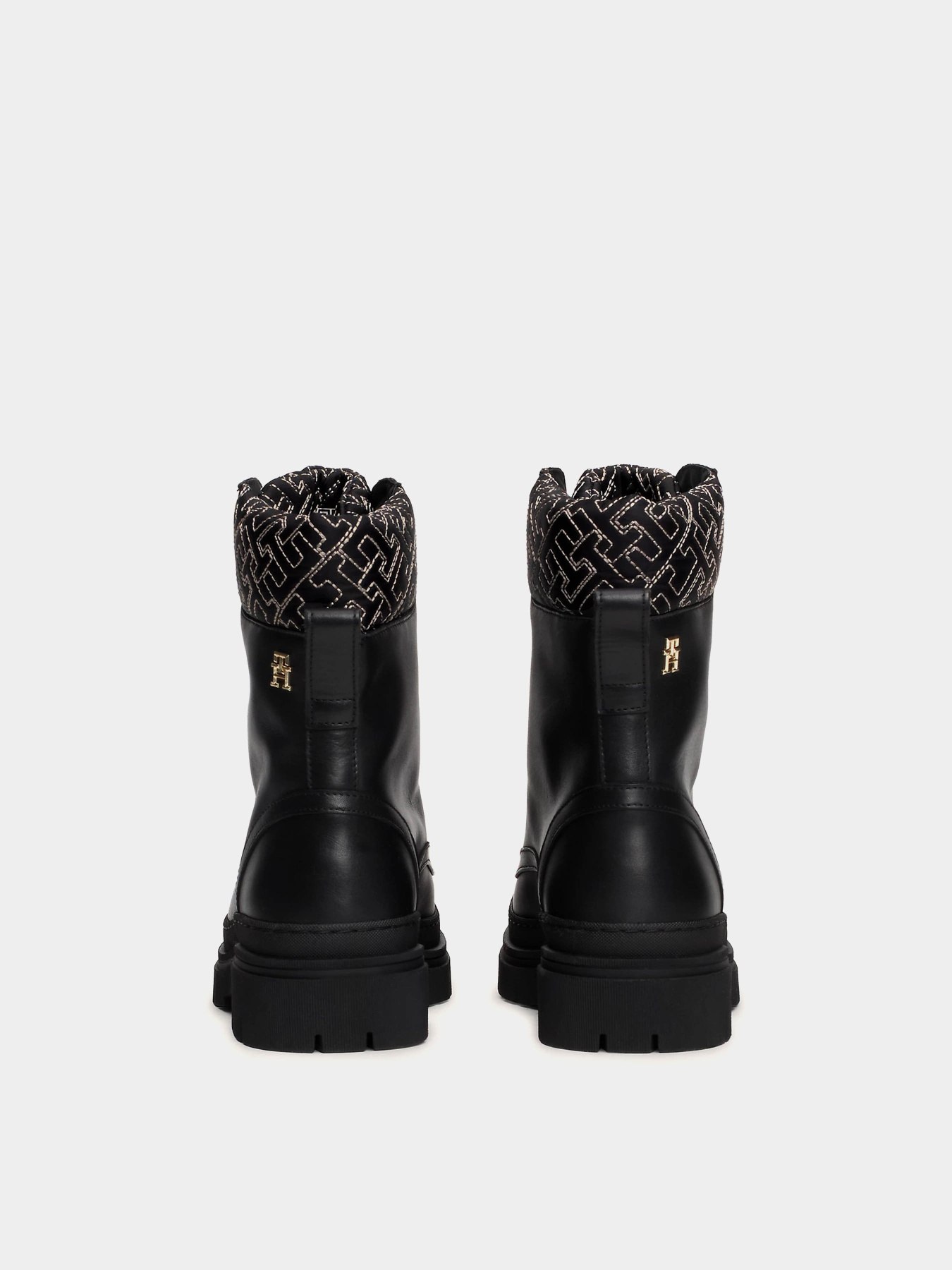 Ботинки Tommy Hilfiger модель FW0FW08166-BDS Фото