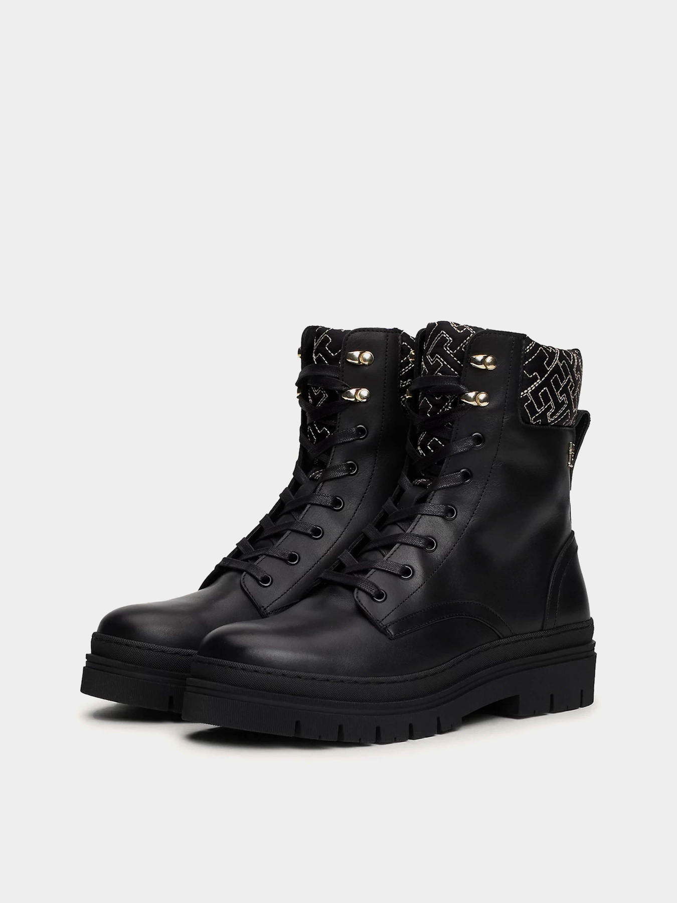 Ботинки Tommy Hilfiger модель FW0FW08166-BDS Фото