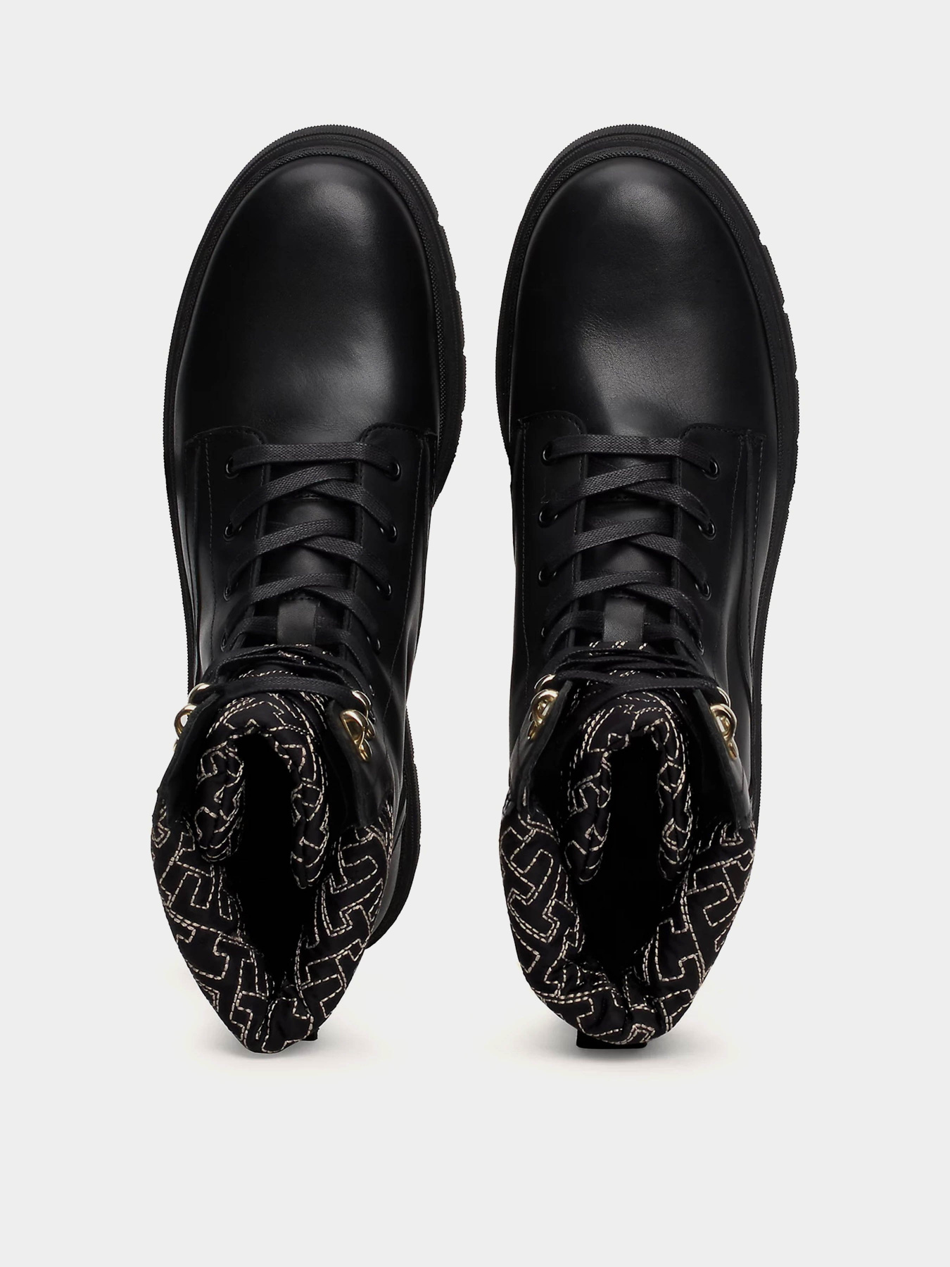 Ботинки Tommy Hilfiger модель FW0FW08166-BDS Фото