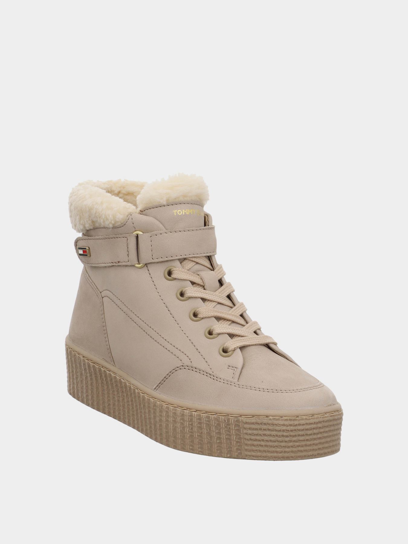 Ботинки Tommy Hilfiger модель FW0FW08172-AEG Фото