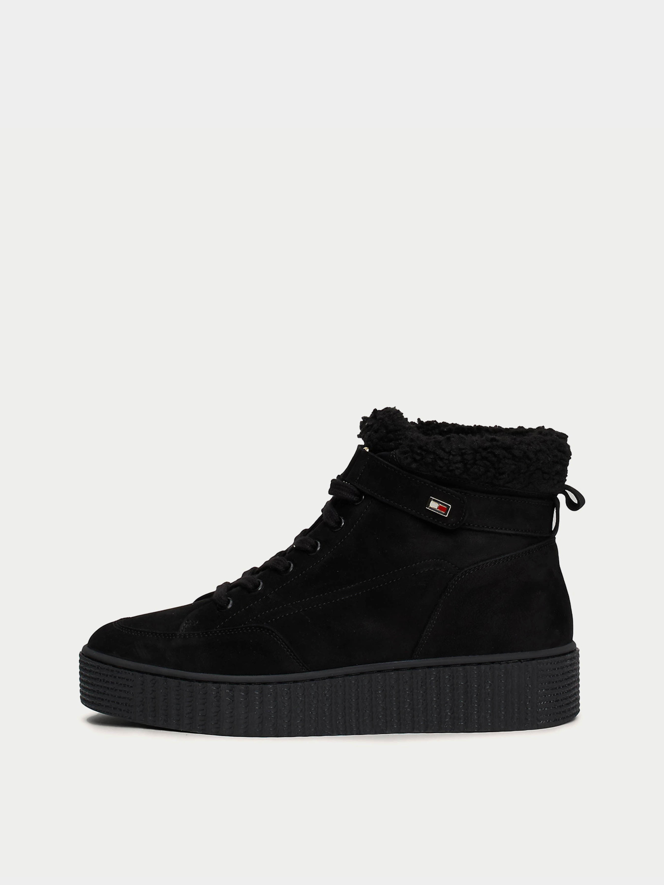 Ботинки Tommy Hilfiger модель FW0FW08172-BDS Фото