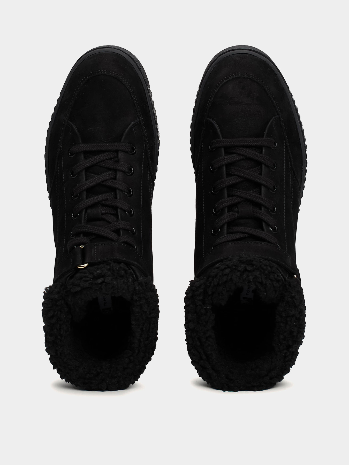 Ботинки Tommy Hilfiger модель FW0FW08172-BDS Фото