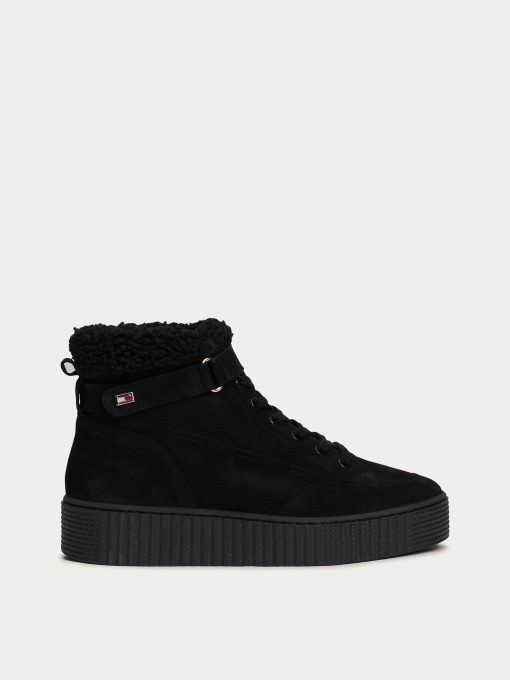 Черевики Tommy Hilfiger модель FW0FW08172-BDS Фото