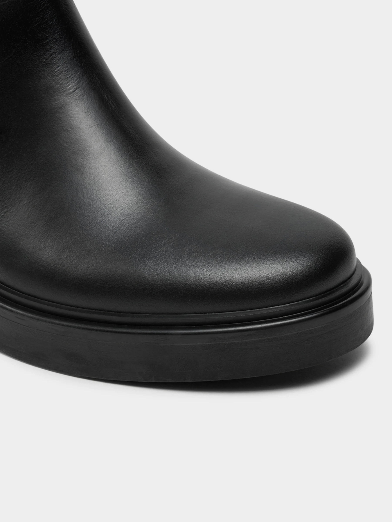 Чоботи Tommy Hilfiger модель FW0FW08180-BDS Чоботи Tommy Hilfiger модель FW0FW08180-BDS Фото