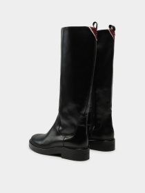 Чоботи Tommy Hilfiger модель FW0FW08180-BDS Чоботи Tommy Hilfiger модель FW0FW08180-BDS Фото