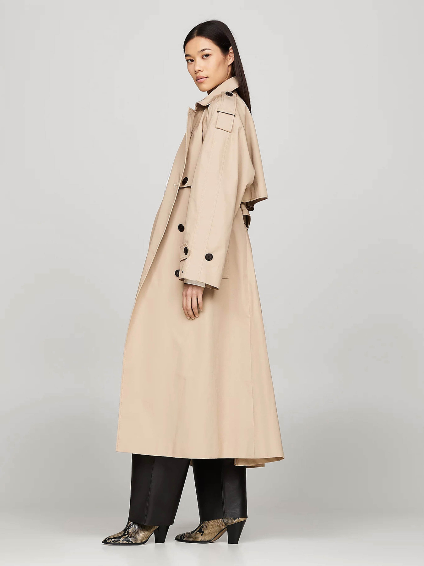 Бoтильоны Tommy Hilfiger модель FW0FW08255-0F5 Бoтильоны Tommy Hilfiger модель FW0FW08255-0F5 Фото