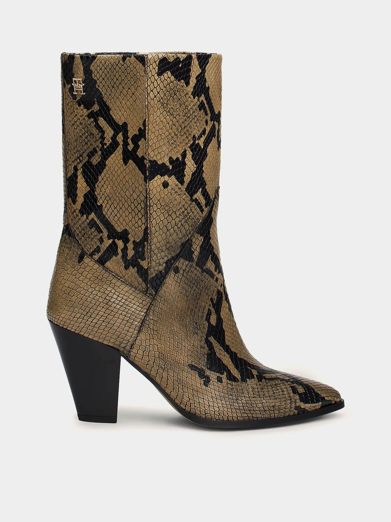 Бoтильоны Tommy Hilfiger модель FW0FW08255-0F5 Бoтильоны Tommy Hilfiger модель FW0FW08255-0F5 Фото