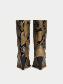 Бoтильоны Tommy Hilfiger модель FW0FW08255-0F5 Бoтильоны Tommy Hilfiger модель FW0FW08255-0F5 Фото