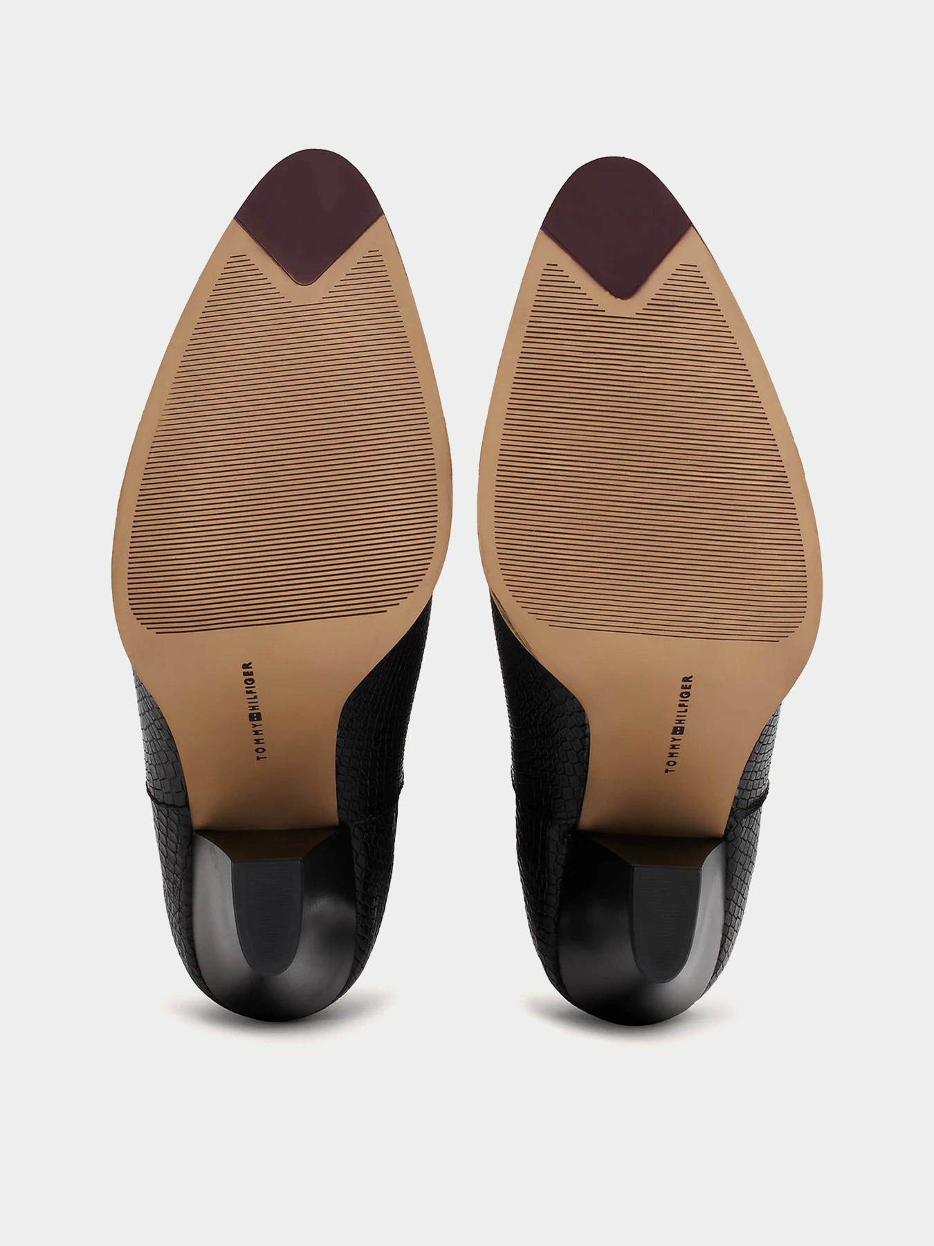 Бoтильоны Tommy Hilfiger модель FW0FW08255-0GJ Фото