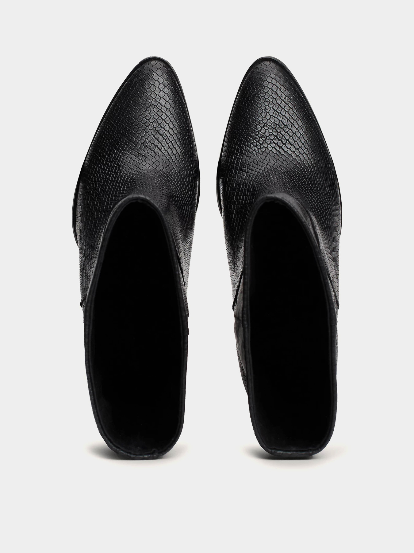 Бoтильоны Tommy Hilfiger модель FW0FW08255-0GJ Фото