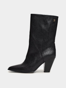 Бoтильоны Tommy Hilfiger модель FW0FW08255-0GJ Фото