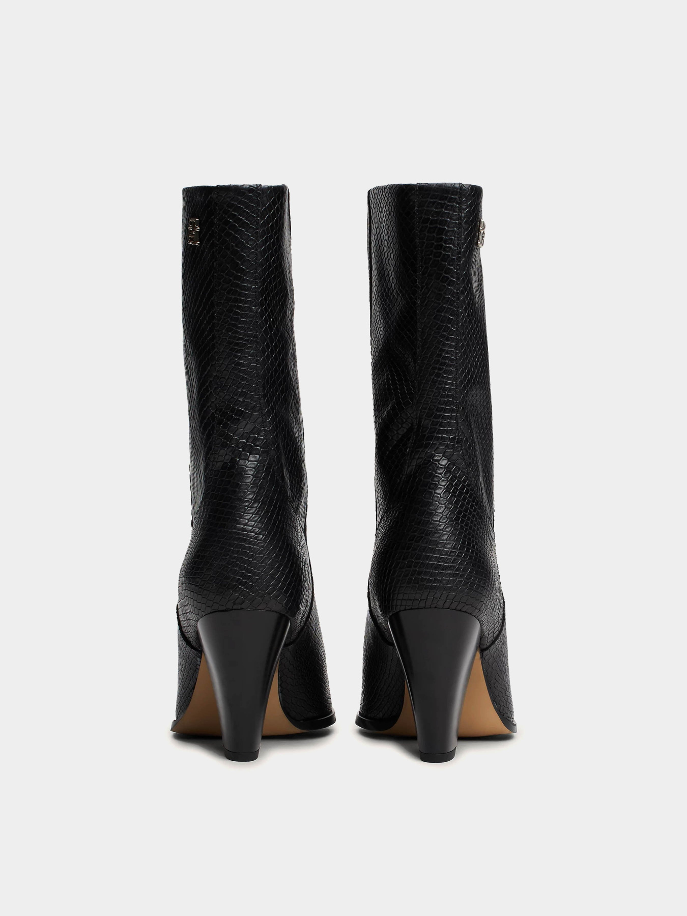 Ботильйони Tommy Hilfiger модель FW0FW08255-0GJ Фото