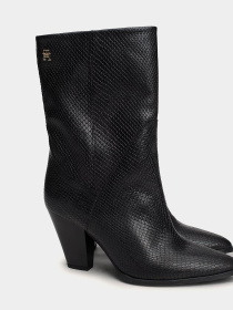 Ботильйони Tommy Hilfiger модель FW0FW08255-0GJ Фото