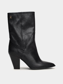 Ботильйони Tommy Hilfiger модель FW0FW08255-0GJ Фото