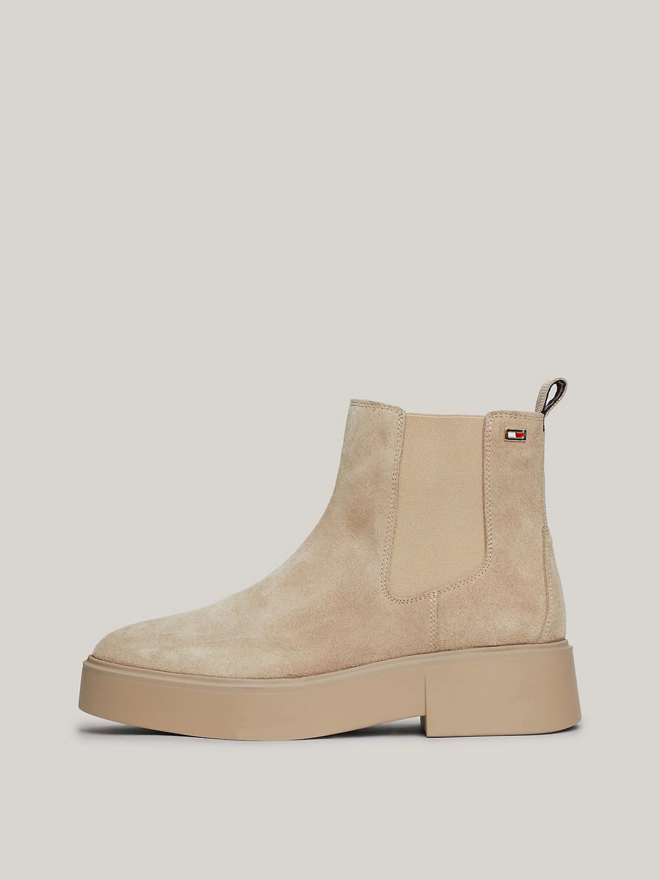 Челси Tommy Hilfiger модель FW0FW08303-AEG Фото