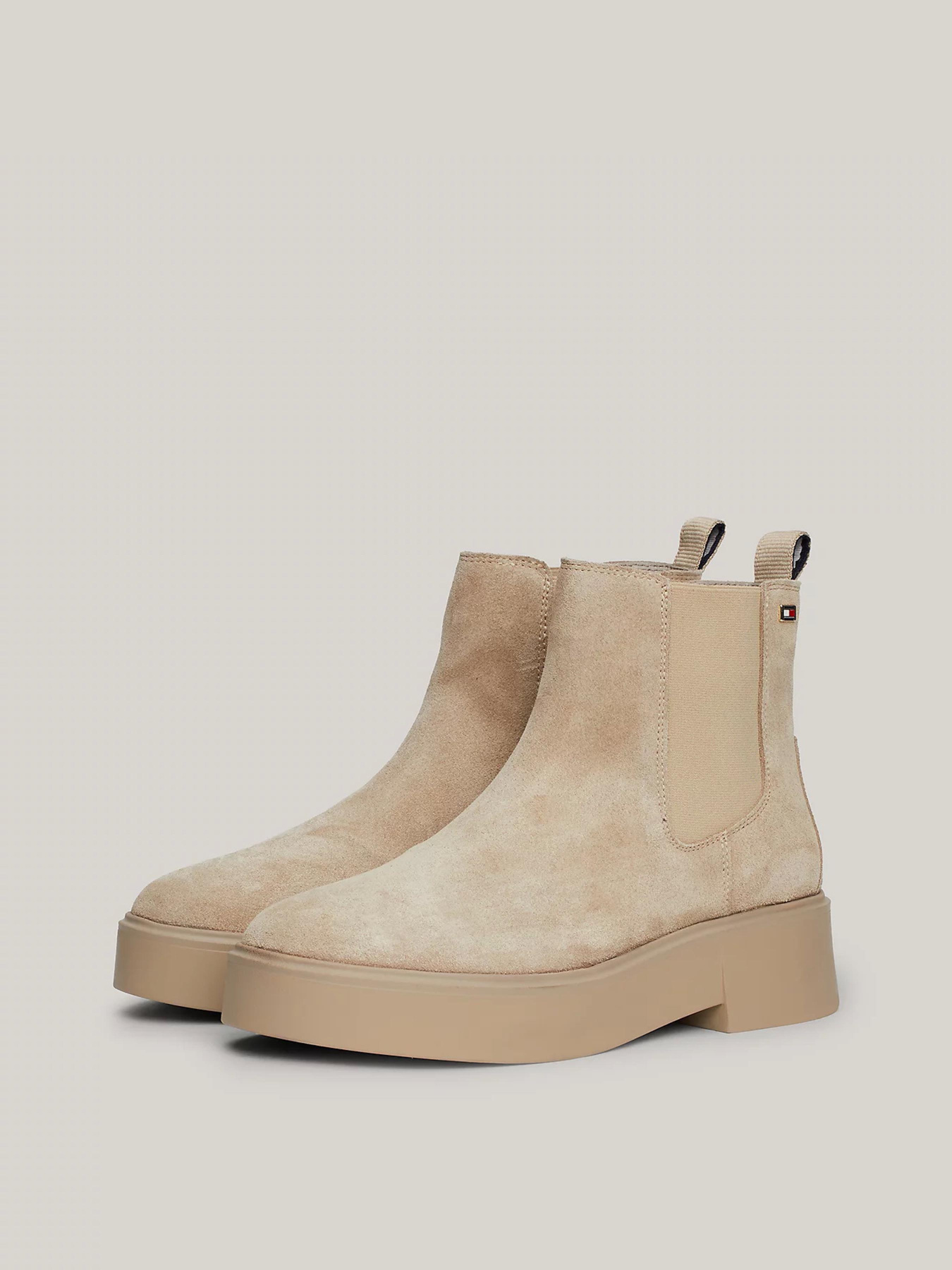 Челси Tommy Hilfiger модель FW0FW08303-AEG Фото