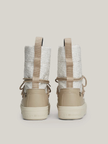 Сапоги дутики Tommy Hilfiger модель FW0FW08430-AEG Фото