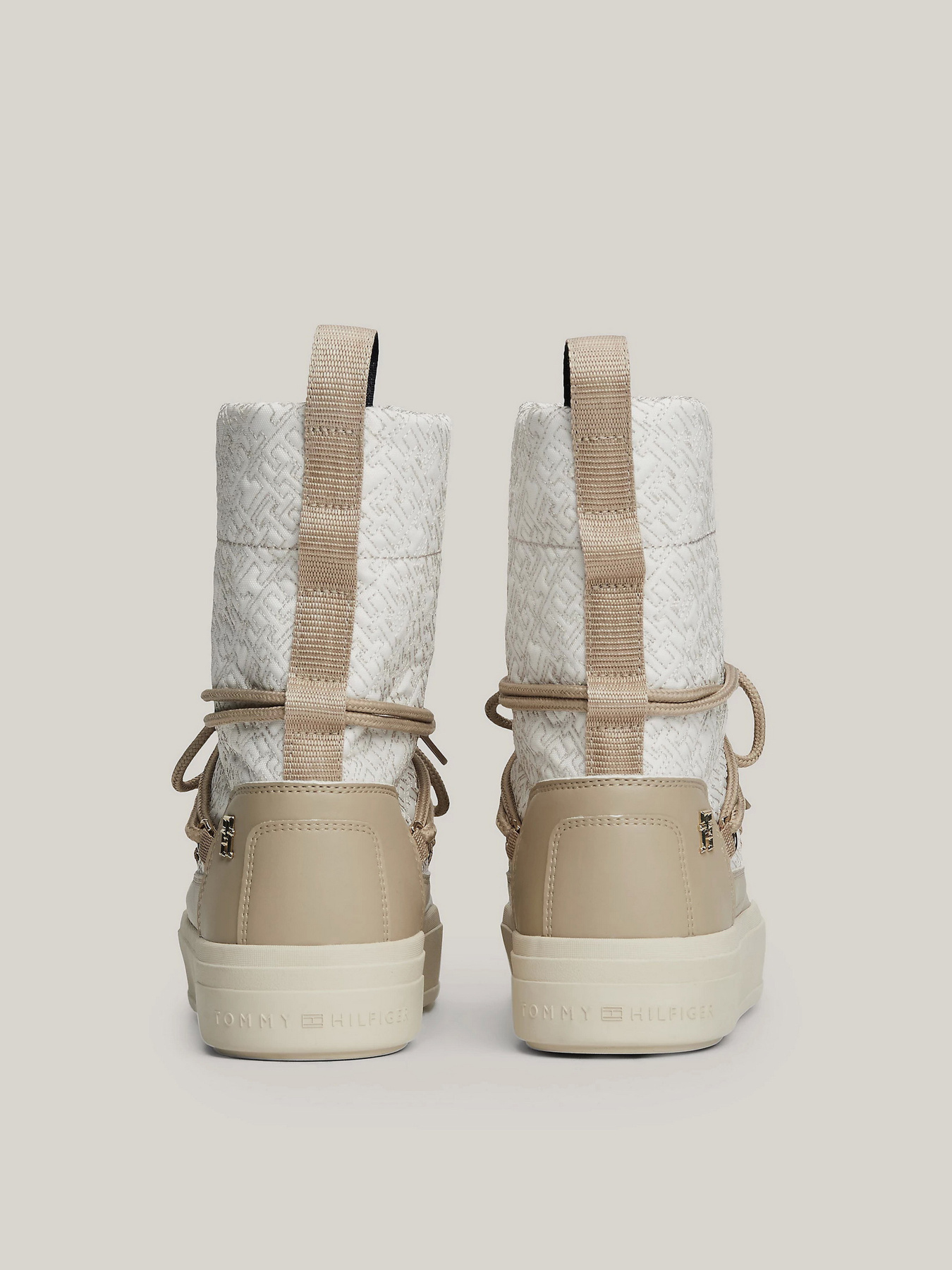 Чоботи дутики Tommy Hilfiger модель FW0FW08430-AEG Фото