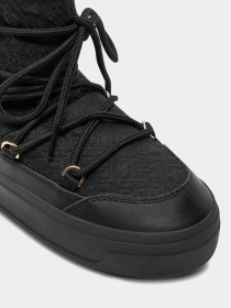 Сапоги дутики Tommy Hilfiger модель FW0FW08430-BDS Фото