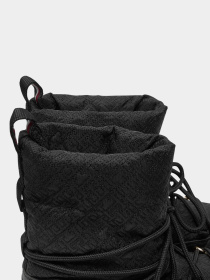 Сапоги дутики Tommy Hilfiger модель FW0FW08430-BDS Фото