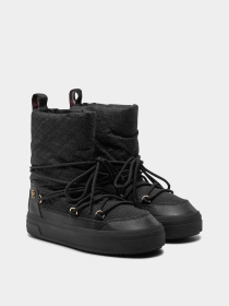 Чоботи дутики Tommy Hilfiger модель FW0FW08430-BDS Фото