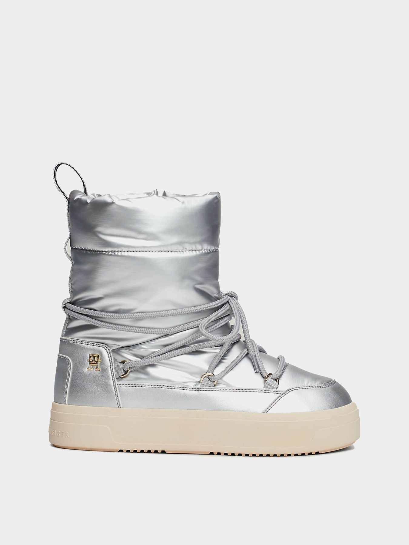 Сапоги дутики Tommy Hilfiger модель FW0FW08442-0IN Фото