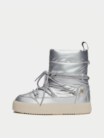 Сапоги дутики Tommy Hilfiger модель FW0FW08442-0IN Фото