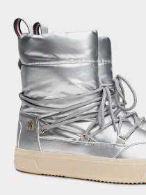 Сапоги дутики Tommy Hilfiger модель FW0FW08442-0IN Фото