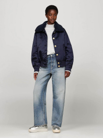 Сапоги дутики Tommy Hilfiger модель FW0FW08442-0IN Фото