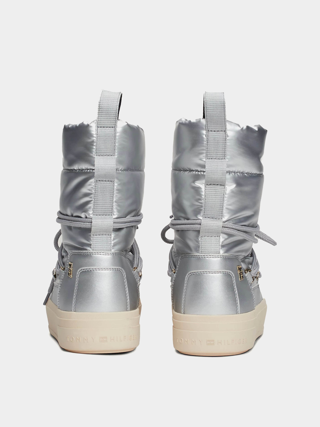 Сапоги дутики Tommy Hilfiger модель FW0FW08442-0IN Фото