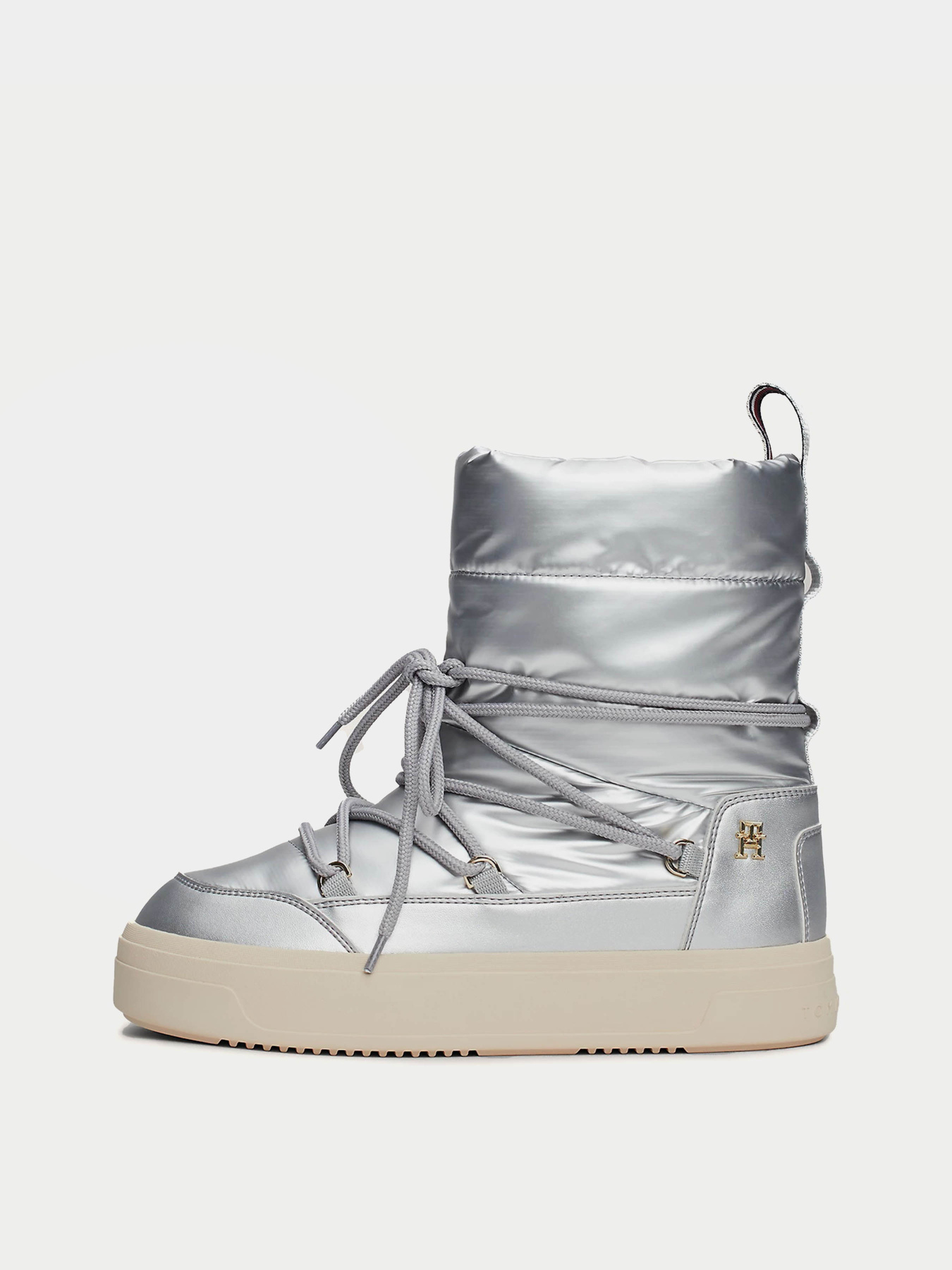 Сапоги дутики Tommy Hilfiger модель FW0FW08442-0IN Фото