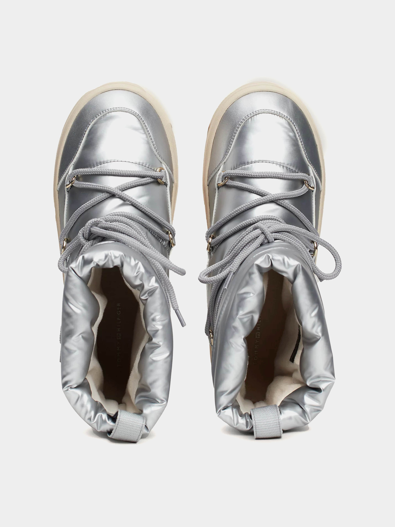 Сапоги дутики Tommy Hilfiger модель FW0FW08442-0IN Фото