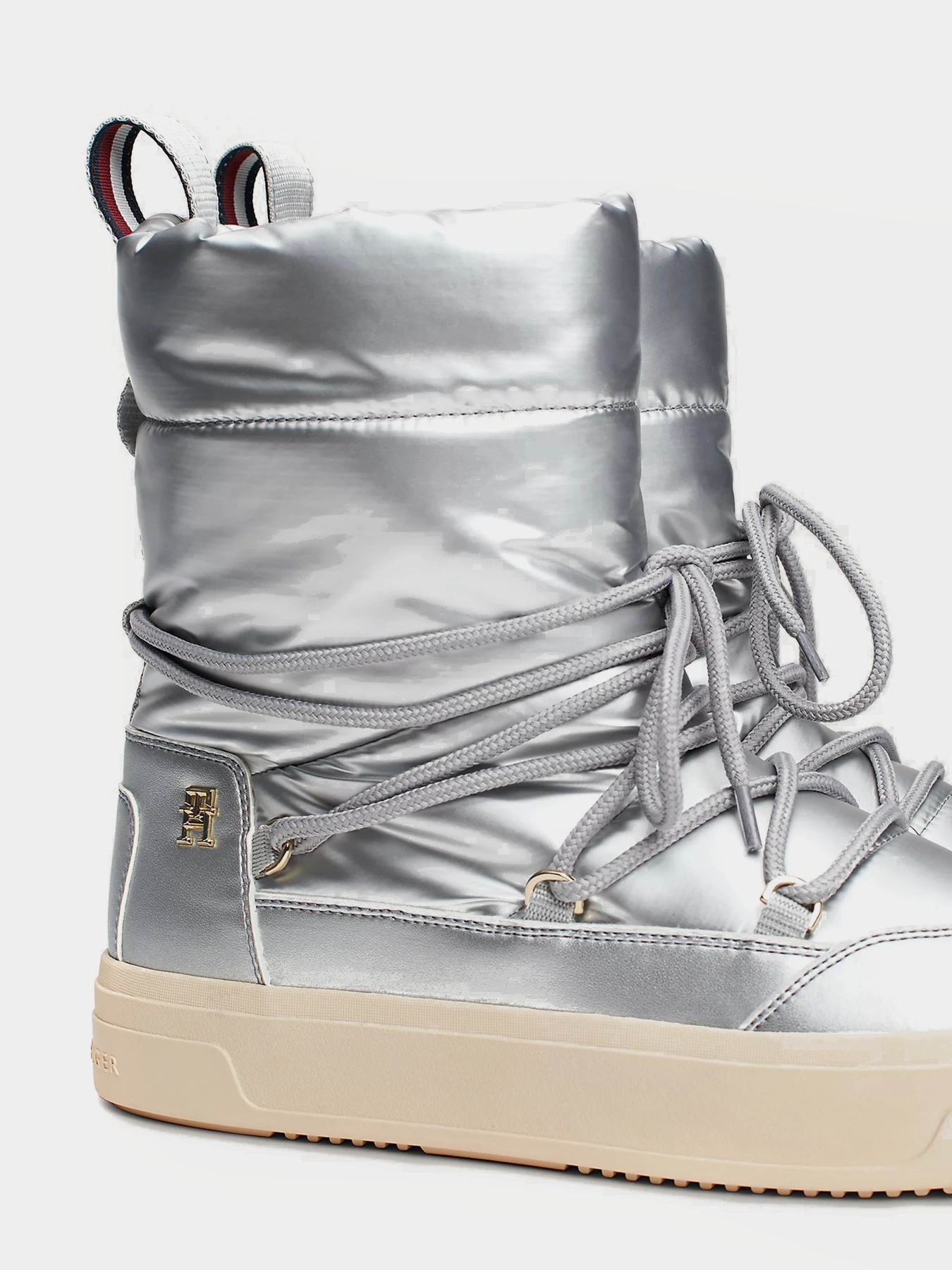 Сапоги дутики Tommy Hilfiger модель FW0FW08442-0IN Фото