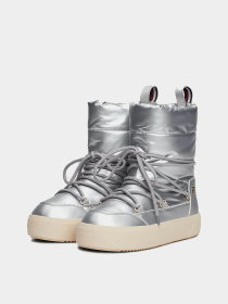 Сапоги дутики Tommy Hilfiger модель FW0FW08442-0IN Фото