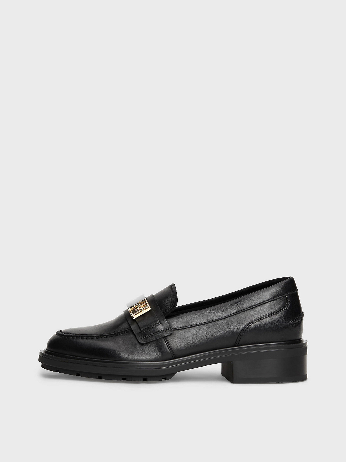 Лоферы Tommy Hilfiger модель FW0FW08257-BDS Фото