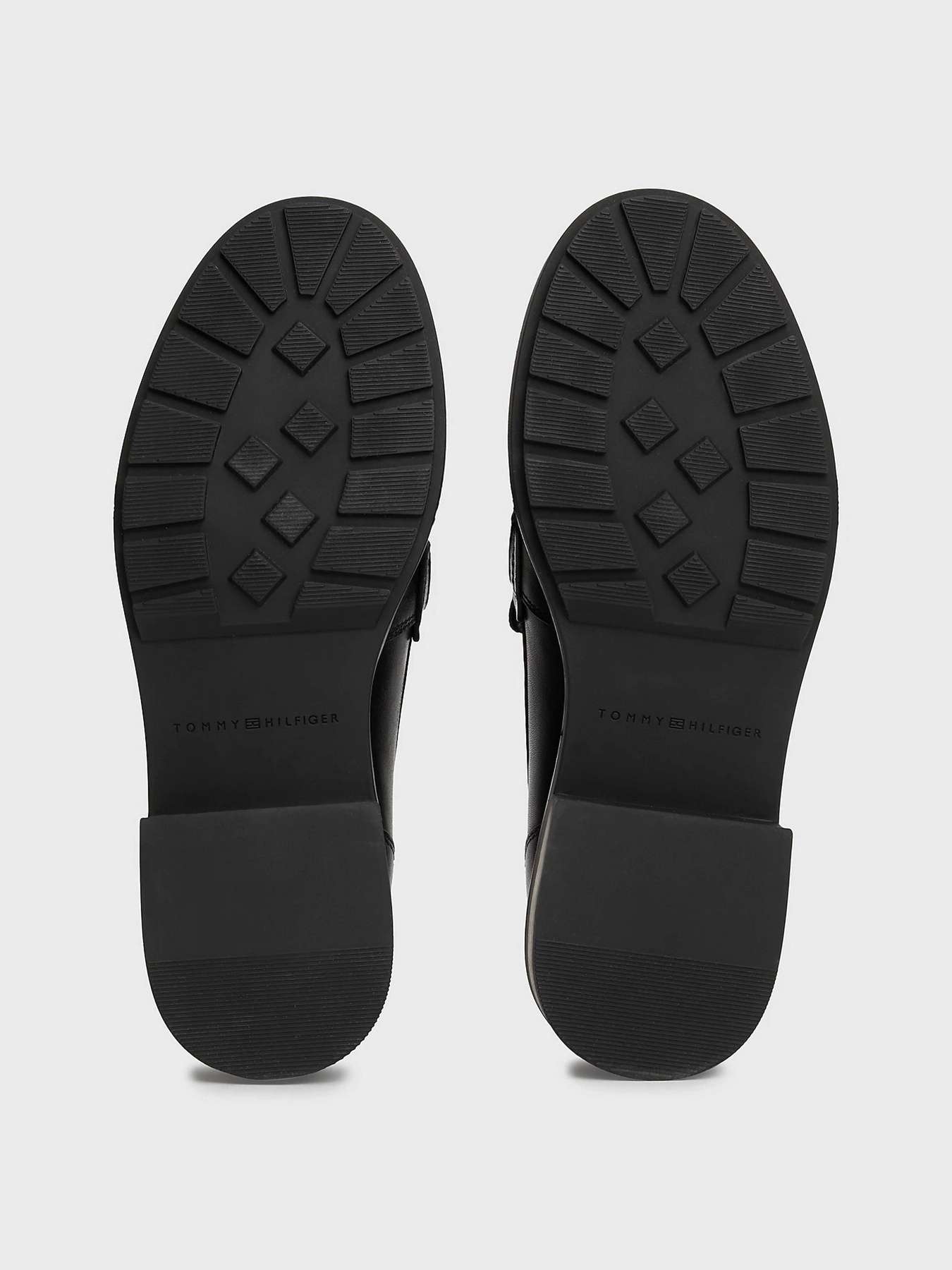 Лоферы Tommy Hilfiger модель FW0FW08257-BDS Фото