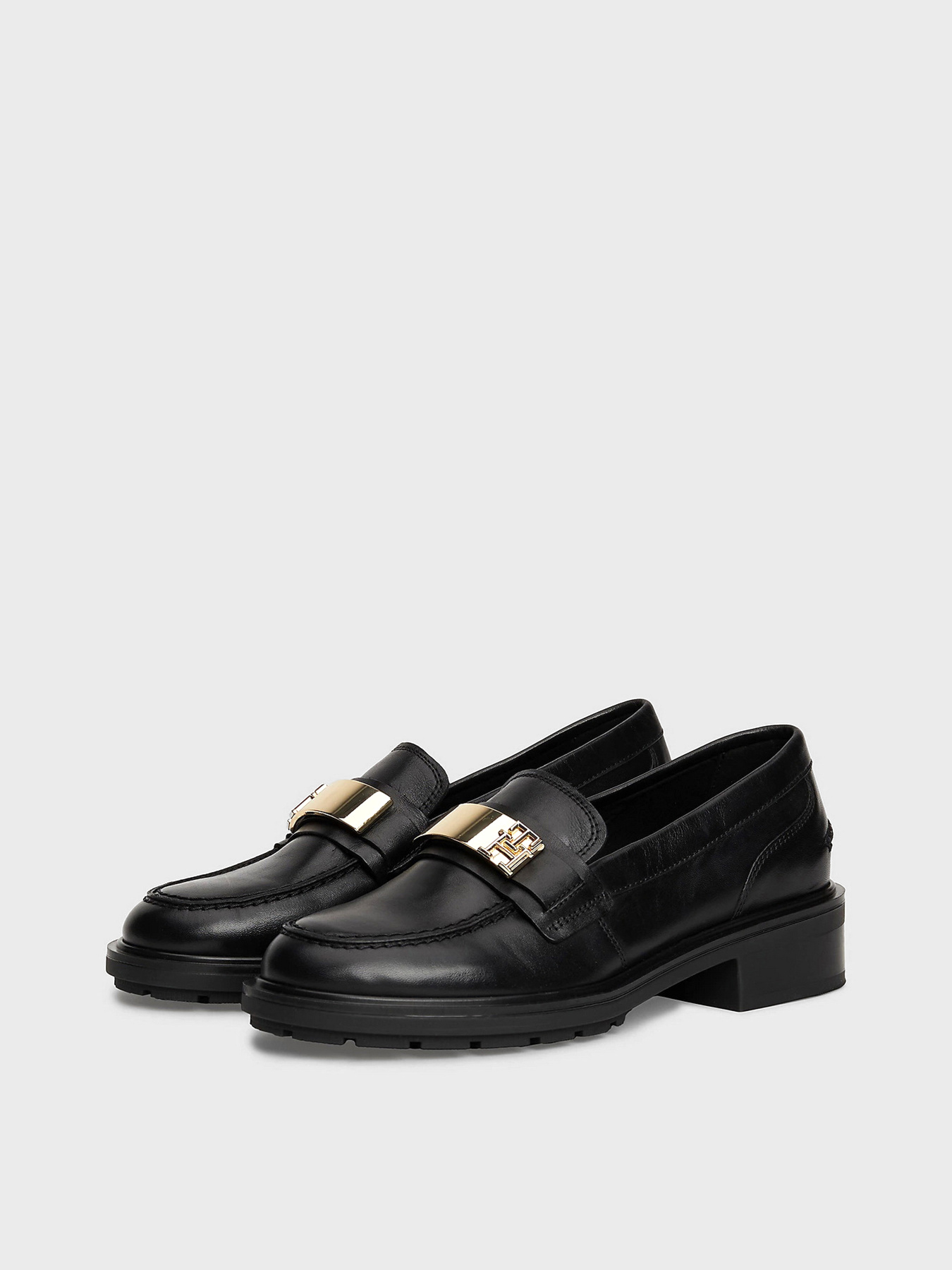 Лоферы Tommy Hilfiger модель FW0FW08257-BDS Фото