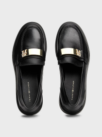 Лоферы Tommy Hilfiger модель FW0FW08257-BDS Фото