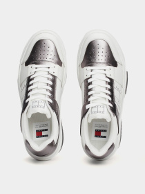 Кеди низькі Tommy Hilfiger модель EN0EN02591-TRH Кеди низькі Tommy Hilfiger модель EN0EN02591-TRH Фото