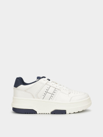 Кеды низкие Tommy Hilfiger модель EN0EN02592-YBI Фото